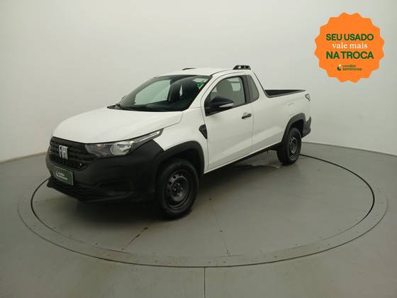 FIAT STRADA 1.3 FIREFLY FLEX ENDURANCE CS MANUAL